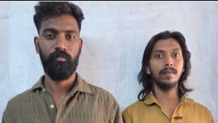 Individual who swindled ₹2.15 crore arrested from Kerala Individual who swindled ₹2.15 crore arrested from Kerala