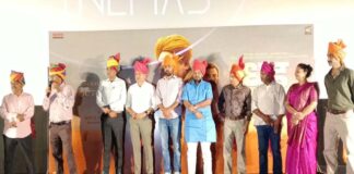 जयपुर में ‘धूड़ (सैंडस्टॉर्म)’ का ट्रेलर जारी: लालच-सत्ता और विरासत की कहानी दिखाएगी फिल्म