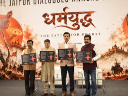 रोजगार लेने वाला नहीं-रोजगार देने वाला बन रहा देश का युवा : राज्यवर्धन सिंह राठौड़
