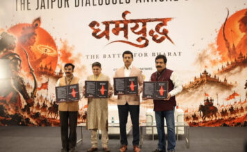 रोजगार लेने वाला नहीं-रोजगार देने वाला बन रहा देश का युवा : राज्यवर्धन सिंह राठौड़