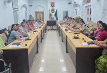 महिलाओं को न्याय दिलाने में कोताही नहीं: डॉ. रामेश्वर सिंह