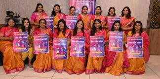 डांडिया के रंग में रंगेगा जयपुर: विद्याधर नगर स्टेडियम में होगा भव्य महोत्सव