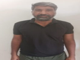 डिजिटल अरेस्ट कर बुजुर्ग दंपती से 2 करोड़ की ठगी करने वाला गिरफ्तार