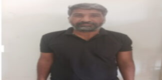 डिजिटल अरेस्ट कर बुजुर्ग दंपती से 2 करोड़ की ठगी करने वाला गिरफ्तार