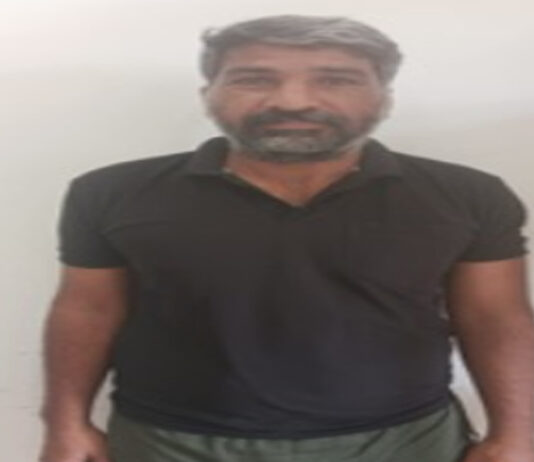 डिजिटल अरेस्ट कर बुजुर्ग दंपती से 2 करोड़ की ठगी करने वाला गिरफ्तार