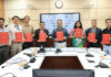 राष्ट्रीय आयुर्वेद संस्थान में बाल पंचकर्म के मानकीकृत प्रोटोकॉल का विमोचन Launch of standardized protocols for pediatric Panchakarma at the National Institute of Ayurveda