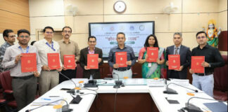 राष्ट्रीय आयुर्वेद संस्थान में बाल पंचकर्म के मानकीकृत प्रोटोकॉल का विमोचन Launch of standardized protocols for pediatric Panchakarma at the National Institute of Ayurveda