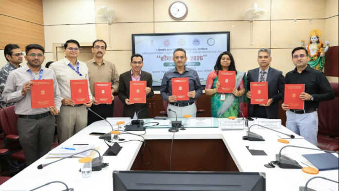 Launch of standardized protocols for pediatric Panchakarma at the National Institute of Ayurveda Launch of standardized protocols for pediatric Panchakarma at the National Institute of Ayurveda