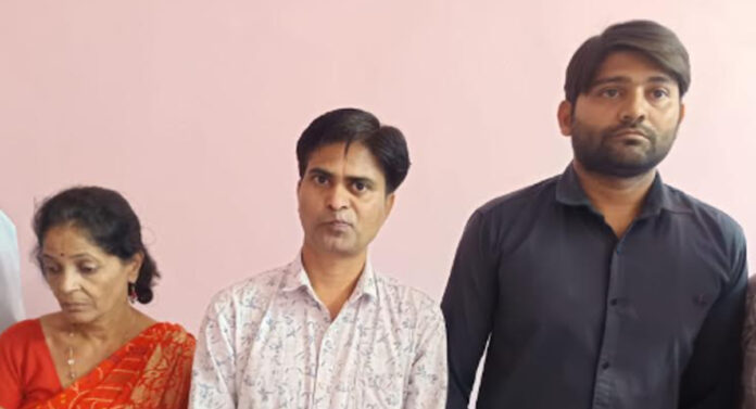 Director, lecturers, and teachers of a B.Ed. college arrested for taking bribes