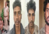 चोरी-नकबजनी करने वाले पांच चोर सहित कबाड़ी गिरफ्तार Five thieves involved in theft and burglary, along with a scrap dealer, arrested.