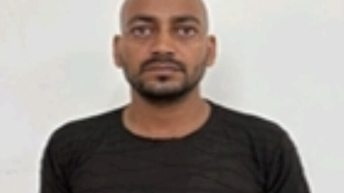 Accused in ₹22 lakh fraud arrested from Gurgaon Accused in ₹22 lakh fraud arrested from Gurgaon