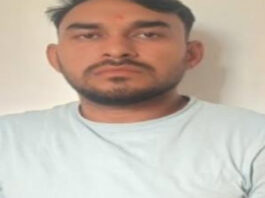 सेकंड ग्रेड शिक्षक भर्ती में डमी अभ्यर्थी बैठाने वाला मध्यस्थ गिरफ्तार