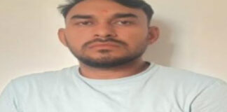 सेकंड ग्रेड शिक्षक भर्ती में डमी अभ्यर्थी बैठाने वाला मध्यस्थ गिरफ्तार