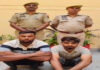 ई-कॉमर्स पर असली हेलमेट की जगह भेजते थे सस्ते हेलमेट: ओएलएक्स पर बेचते थे महंगा माल They used to send cheap helmets instead of genuine ones via e-commerce.