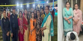 गरबा उत्सव में युवतियों पर अश्लील टिप्पणियां करने वाला युवक गिरफ्तार