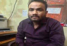 बूंदी में पंचायत समिति तालेड़ा का संविदाकर्मी 70 हजार की रिश्वत लेते गिरफ्तार Contractual employee of Taleda Panchayat Samiti in Bundi arrested while accepting a bribe of 70,000 rupees