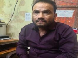 बूंदी में पंचायत समिति तालेड़ा का संविदाकर्मी 70 हजार की रिश्वत लेते गिरफ्तार Contractual employee of Taleda Panchayat Samiti in Bundi arrested while accepting a bribe of 70,000 rupees