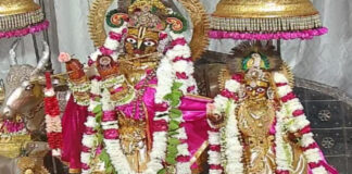 गोविंददेवजी मंदिर में कार्तिक मास 24 अक्टूबर से