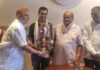 जयपुर में साउथ इंडिया के कॉफी ब्रांड ‘अधीरा एंड अप्पा’ का शुभारंभ South Indian coffee brand ‘Adhira & Appa’ launched in Jaipur