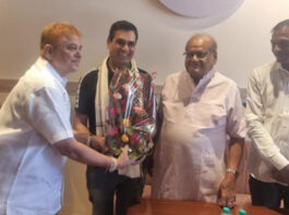 जयपुर में साउथ इंडिया के कॉफी ब्रांड ‘अधीरा एंड अप्पा’ का शुभारंभ South Indian coffee brand ‘Adhira & Appa’ launched in Jaipur
