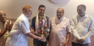 जयपुर में साउथ इंडिया के कॉफी ब्रांड ‘अधीरा एंड अप्पा’ का शुभारंभ South Indian coffee brand ‘Adhira & Appa’ launched in Jaipur