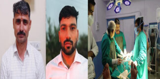 आठवीं पास अस्पताल मालिक फर्जी डिग्री से बना डॉक्टर : एसओजी ने दो आरोपियों को पकड़ा Hospital owner with only an 8th-grade education became a doctor using a fake degree