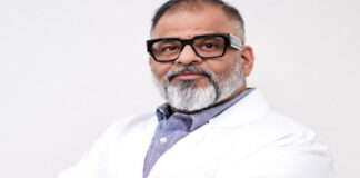 बढ़ती उम्र का असर समझकर न टालें जोड़ों का दर्द: डॉ. दिलीप मेहता