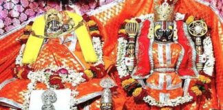 गोनेर धाम के लिए रवाना होगी श्री जगदीश महाराज की पदयात्रा