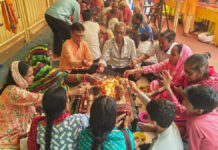 गोविंद देवजी मंदिर में शरद पूर्णिमा पर होगा चंद्र गायत्री महायज्ञ