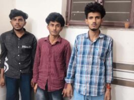 युवक का अपहरण कर हत्या के मामले में तीन और आरोपी गिरफ्तार