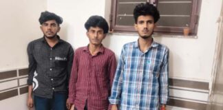 युवक का अपहरण कर हत्या के मामले में तीन और आरोपी गिरफ्तार