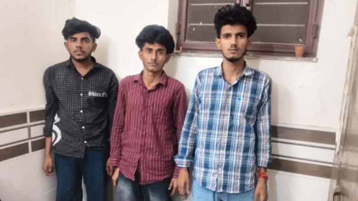 Three more accused arrested in case involving abduction and murder of a youth