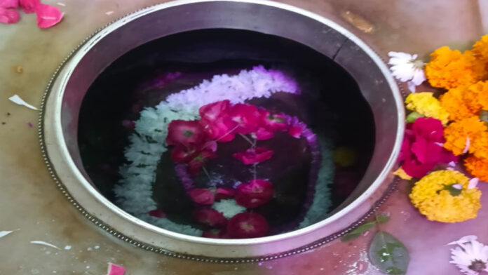 Annual festival celebrated with devotion and joy at Amkeshwar Mahadev Temple Annual festival celebrated with devotion and joy at Amkeshwar Mahadev Temple