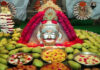 श्री गोपेश्वर नाथ महादेव का हुआ अलौकिक श्रृंगार : ‘हर-हर महादेव’ के जयघोष से गूंजा परिसर Shri Gopeshwar Nath Mahadev adorned in a divine, extraordinary display.