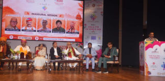 ‘श्री जन’ वर्ल्ड हेल्थ एंड वेलनेस फेस्ट और वैदिक कन्या पीजी महाविद्यालय की पहल