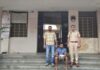 तीस लाख की नकबजनी करने वाला परिवार का चालक निकला आरोपी