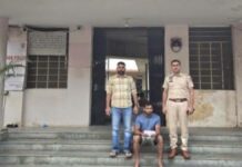 तीस लाख की नकबजनी करने वाला परिवार का चालक निकला आरोपी