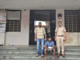 तीस लाख की नकबजनी करने वाला परिवार का चालक निकला आरोपी