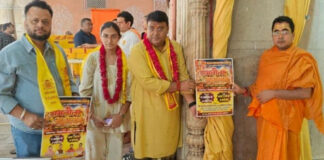 11 अक्टूबर से सजेगा रामलीला महोत्सव का मंच
