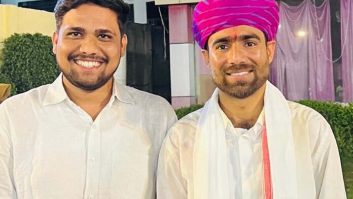 Shubham Dandoriya entrusted with the responsibility of State General Secretary in NSUI. Shubham Dandoriya entrusted with the responsibility of State General Secretary in NSUI.