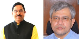 केन्द्रीय मंत्री जोशी 31 को और 05 को वैष्णव आयेंगे जयपुर