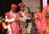 गुलाबो पद्मश्री महोत्सव: मंच पर दिखी राजस्थान की कला-संस्कृति की झलक