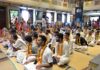 गुप्त वृन्दावन धाम में विश्वगुरु श्रील प्रभुपाद आश्रय समारोह