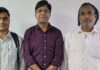 नाक बंद और सांस में रुकावट से परेशान पिता-पुत्र की एक साथ हुई सर्जरी Father and son underwent simultaneous surgery for a blocked nose and breathing obstruction.
