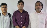 नाक बंद और सांस में रुकावट से परेशान पिता-पुत्र की एक साथ हुई सर्जरी Father and son underwent simultaneous surgery for a blocked nose and breathing obstruction.