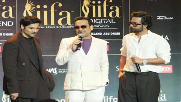 Pankaj Tripathi at the IIFA Digital Awards 2027 Pankaj Tripathi at the IIFA Digital Awards 2027