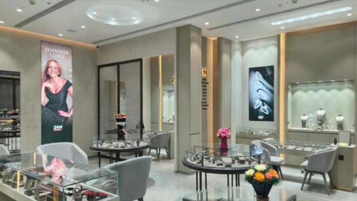 Jen Diamond has opened a new store in Jaipur. Jen Diamond has opened a new store in Jaipur.