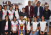 जयपुरिया इंस्टीट्यूट में राष्ट्रीय खेल प्रतियोगिता में 55 से अधिक कॉलेजों के 1200 खिलाड़ियों ने लिया हिस्सा 1,200 players from over 55 colleges participated in the national sports competition at Jaipuria Institute.