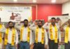 एक्शन टेसा की मेगा कारपेंटर मीट में नई तकनीक और उत्पादों की दी जानकारी