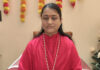 प्रकृति संरक्षण का संदेश लेकर निकलेगी साध्वी कल्याणी गिरी: राजस्थान में एक लाख पौधे लगाने का संकल्प